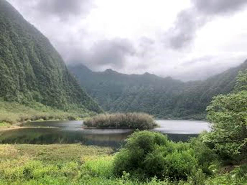 Grand Etang