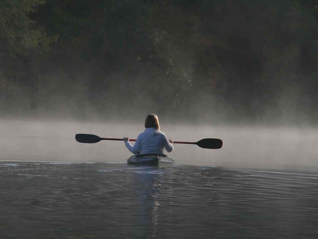 kayak