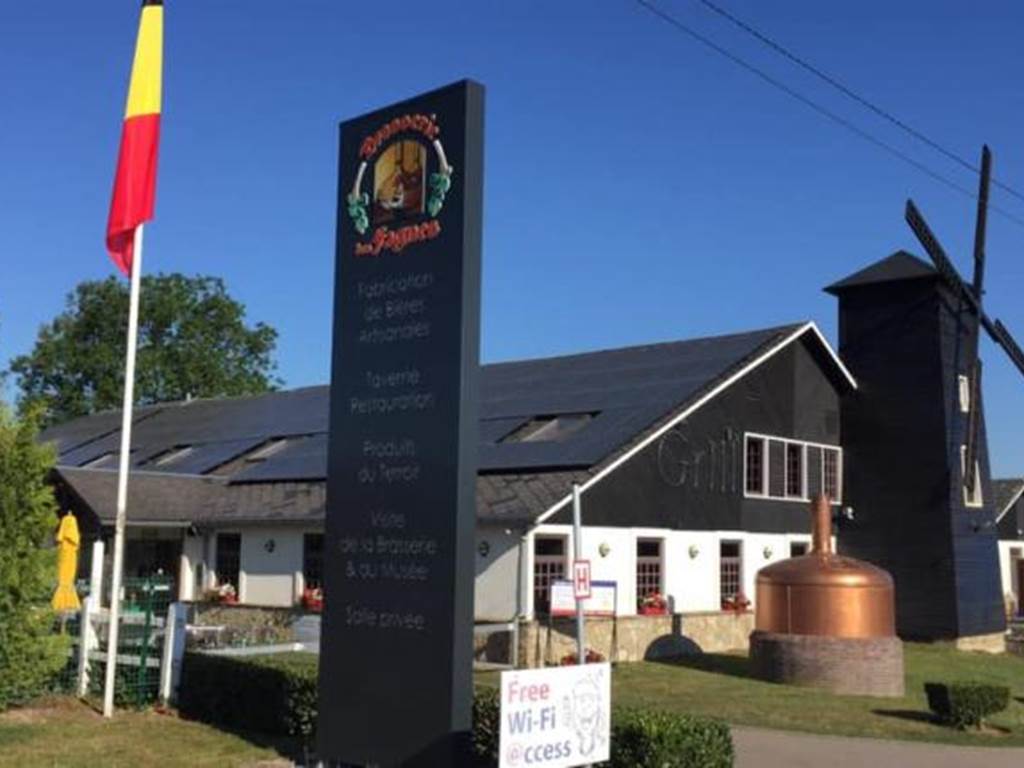 Brasserie des Fagnes
