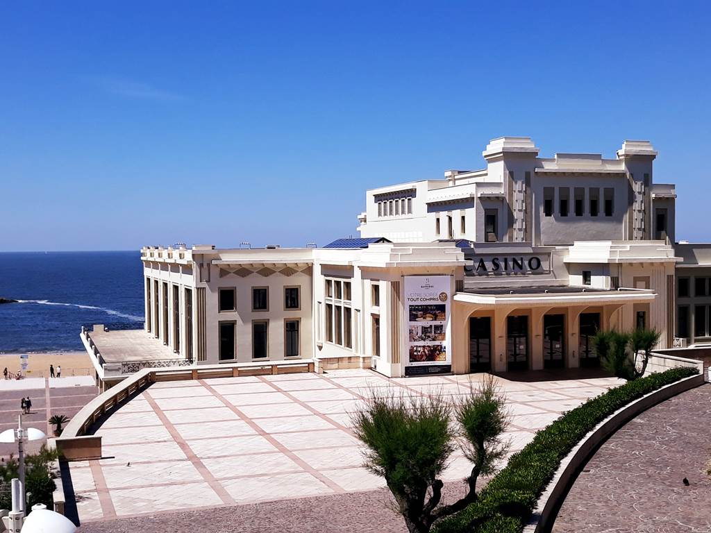 Biarritz Le Casino