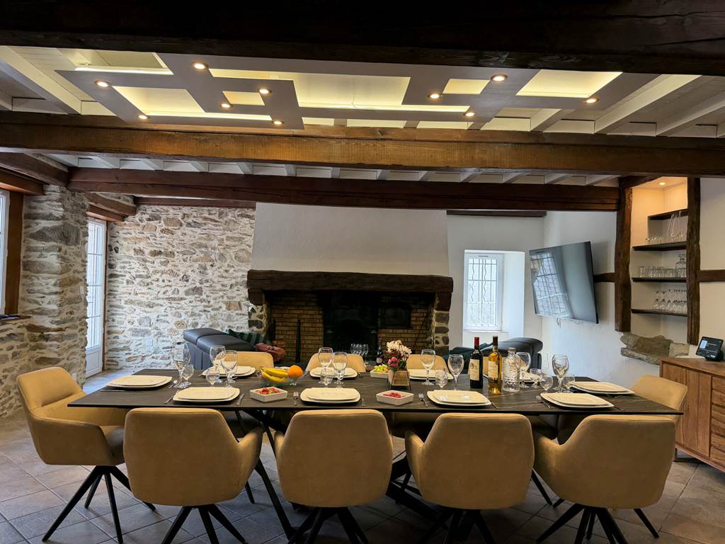 Salle à manger - Salon