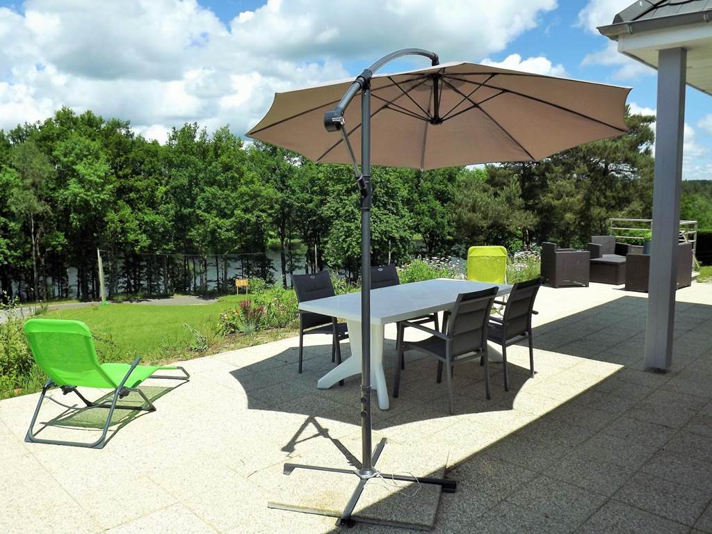 Gîte n°19G5382 "L'oustal du Lac" – SERVIERES LE CHATEAU