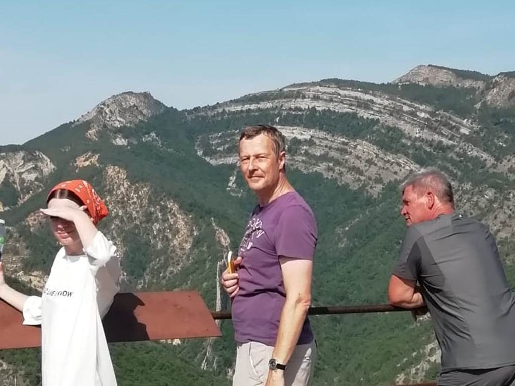 Rando Géoparc du Vélodrome