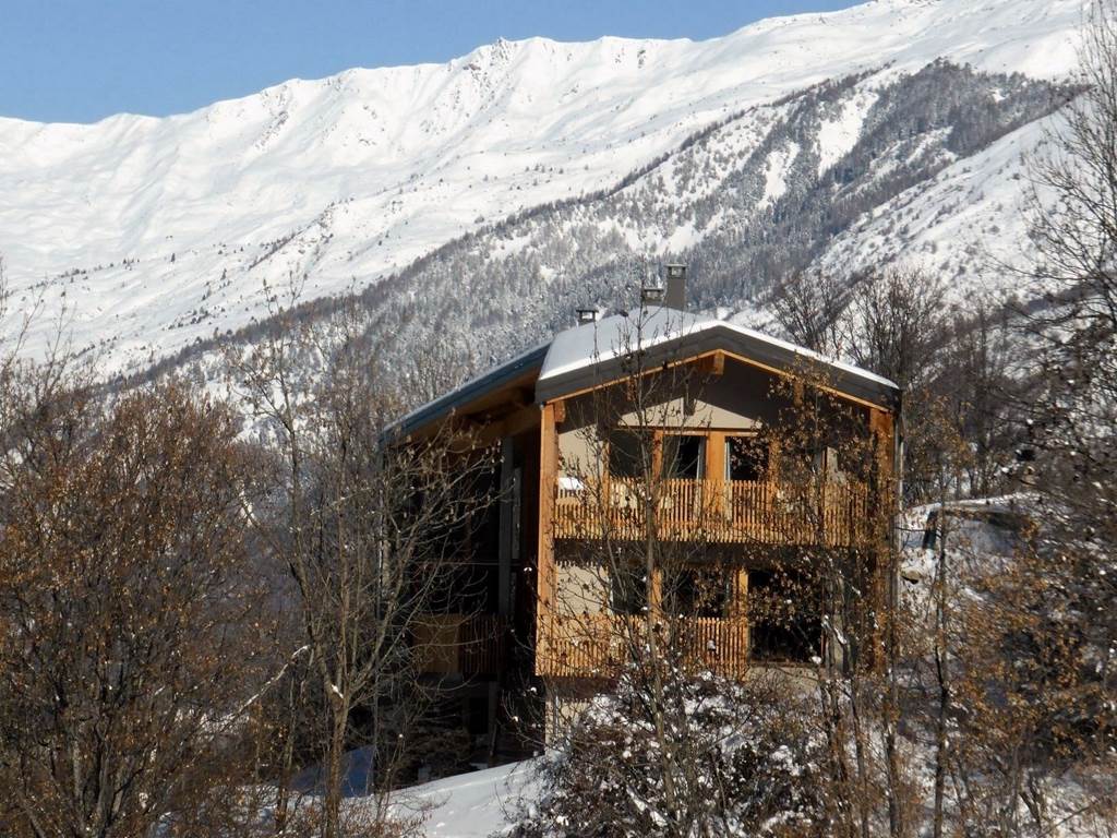 Le chalet le 1000 Thabor accueille votre tribu en hiver