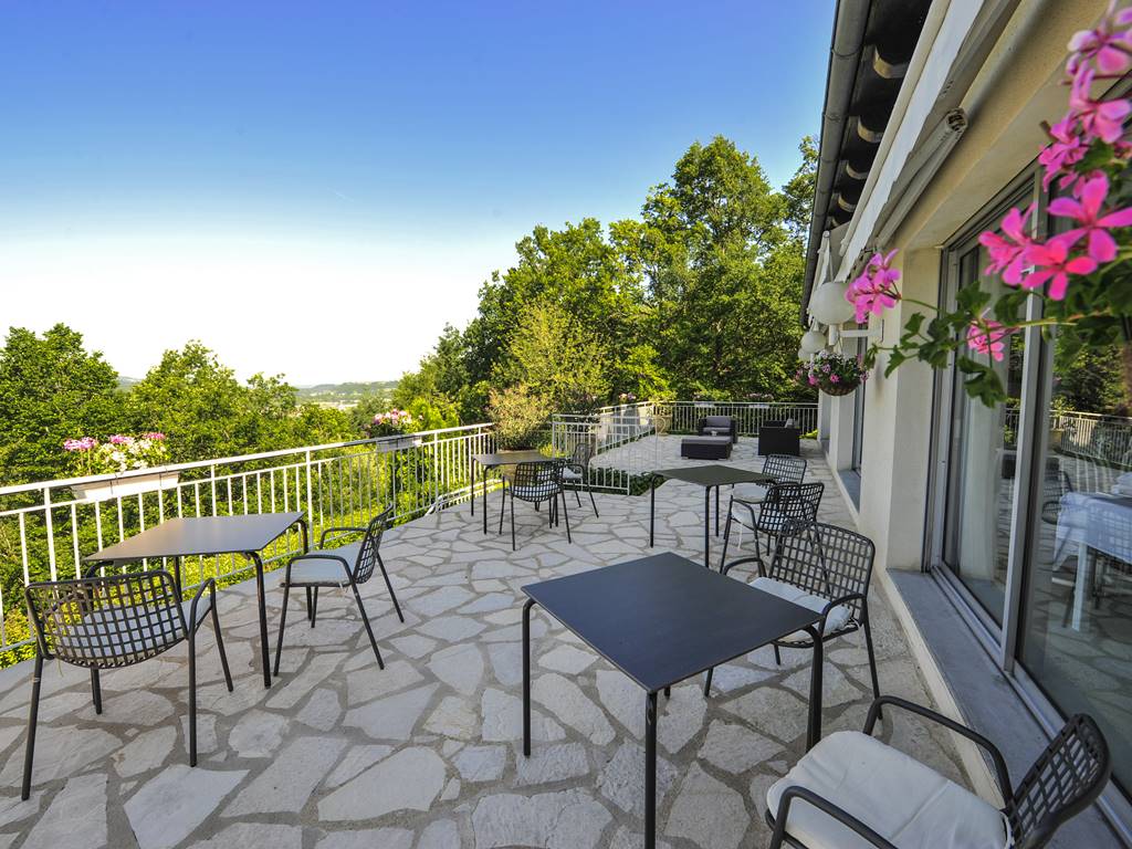 Terrasse