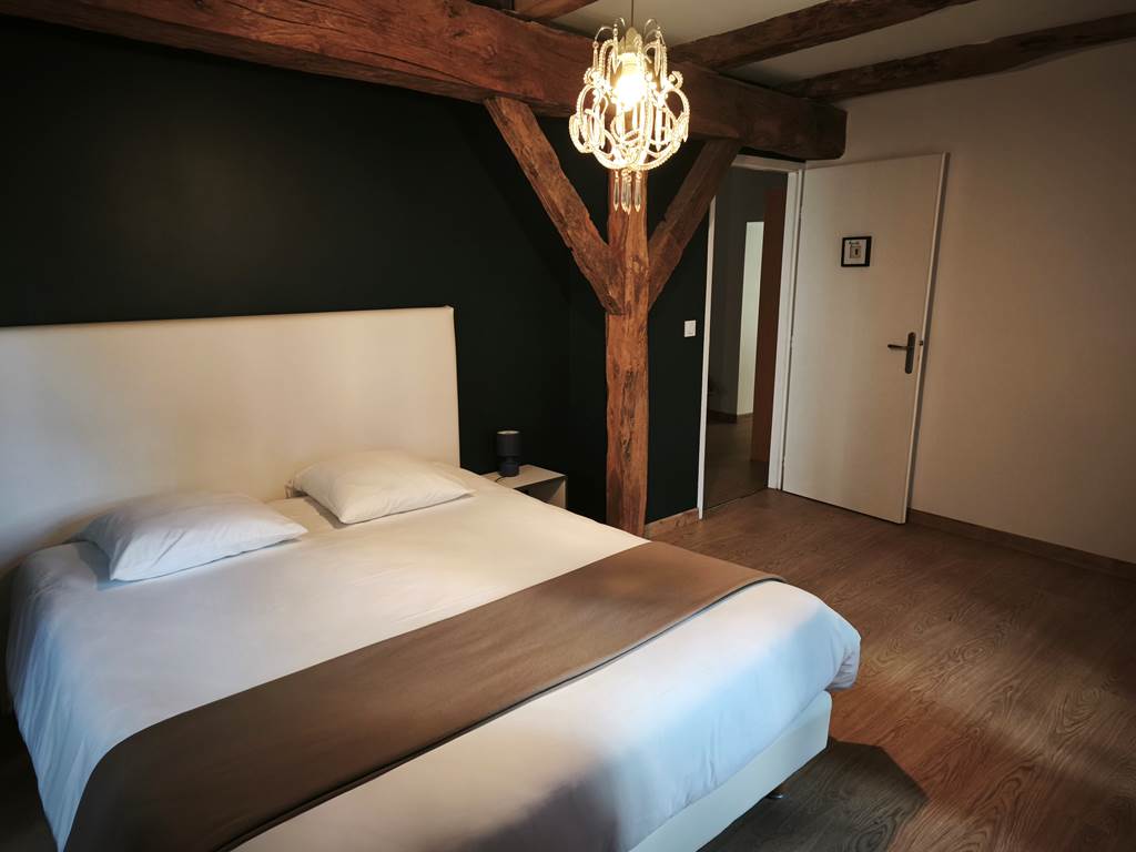 Chambre Azurite deux couchages 3
