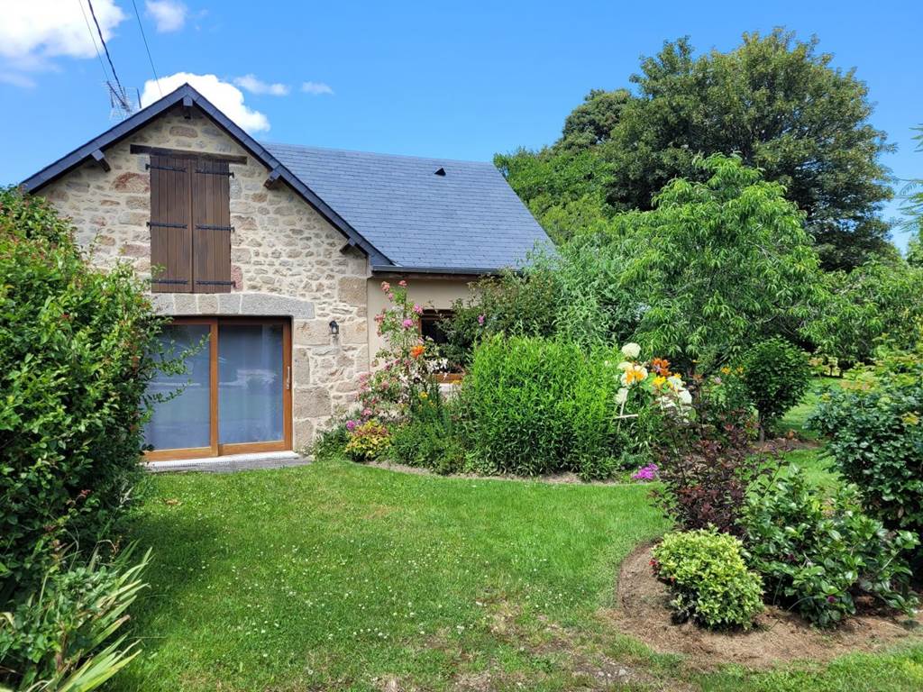 Gîte n°19G5153 "Le Fournil" – MARCILLAC LA CROISILLE