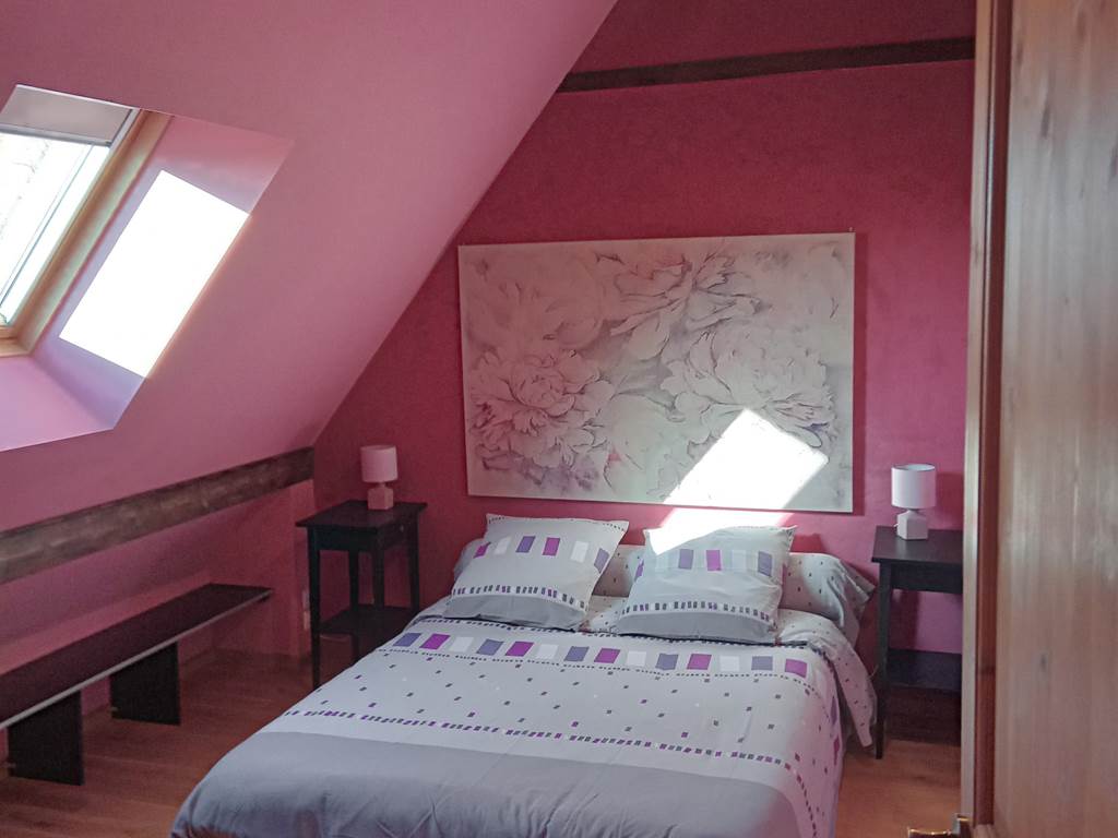 Chambre 2 étage