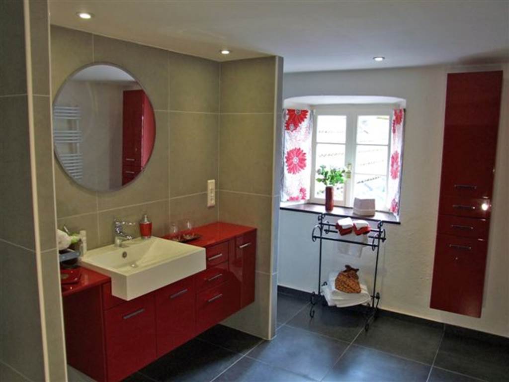 salle d'eau de Cannelle