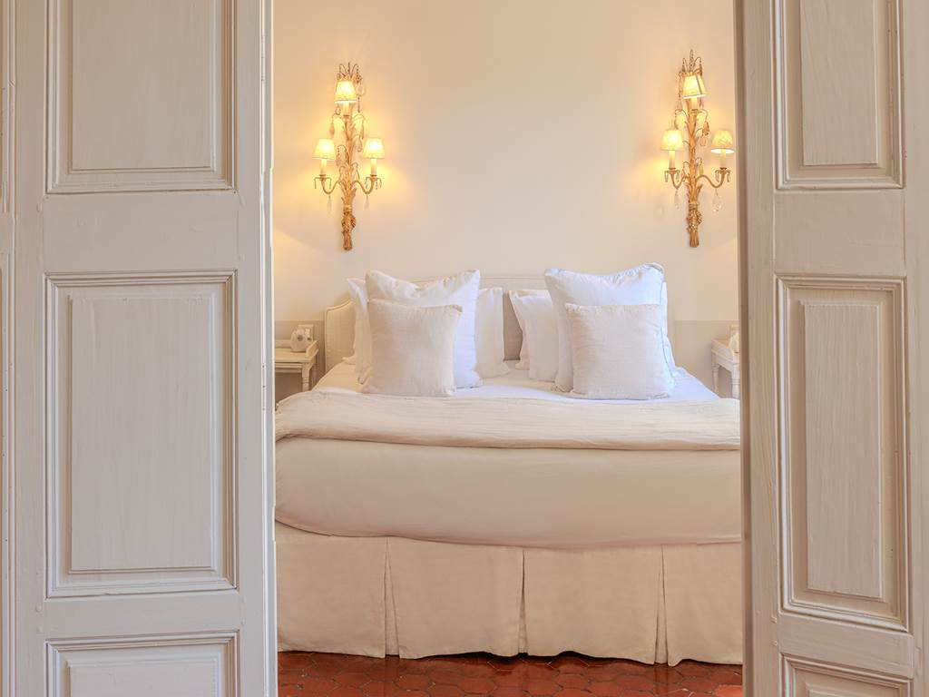 Suite Violette familiale lit 180X200