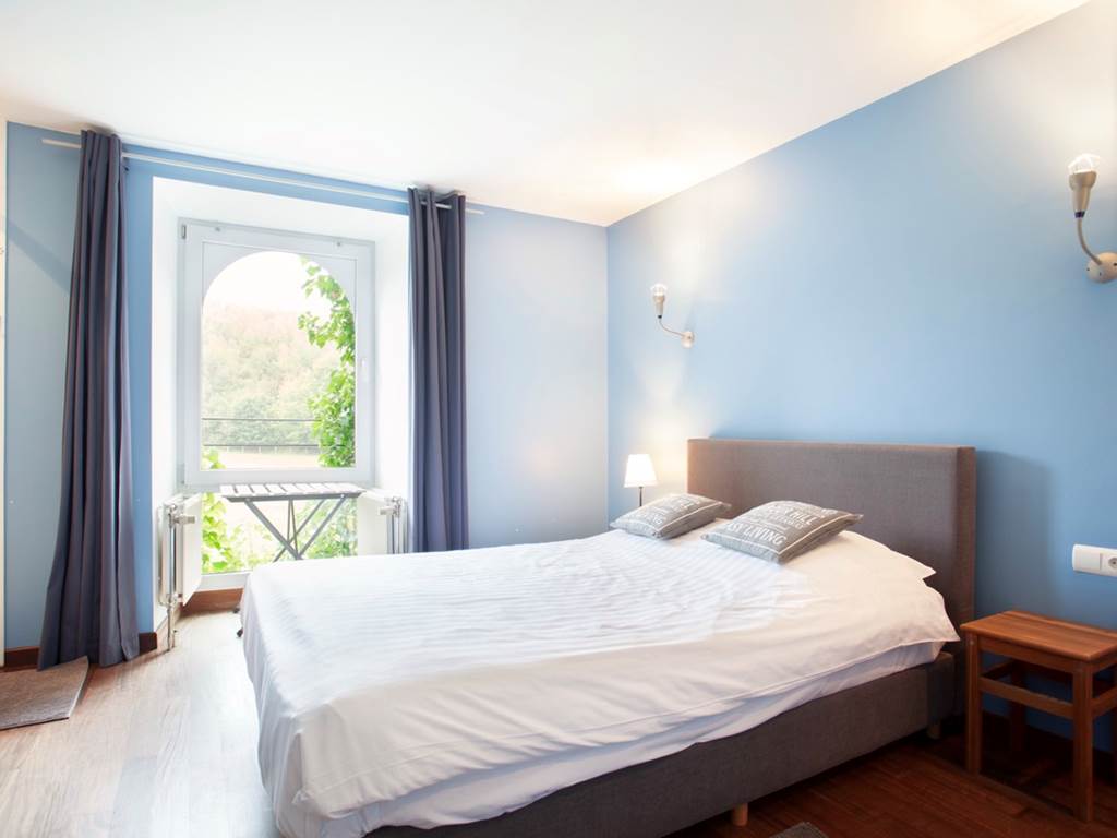 Une chambre de l'Atelier