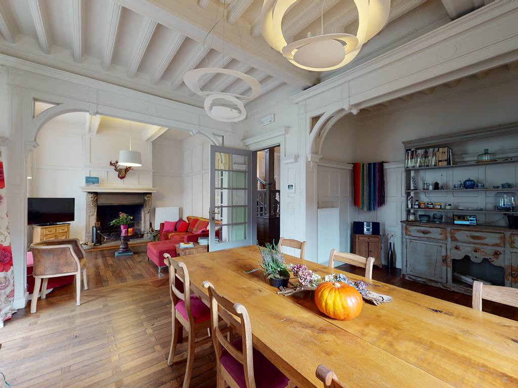Les-Tilleuls-Bed-Breakfast-a-Vielsalm-Salle-a-Manger(1)