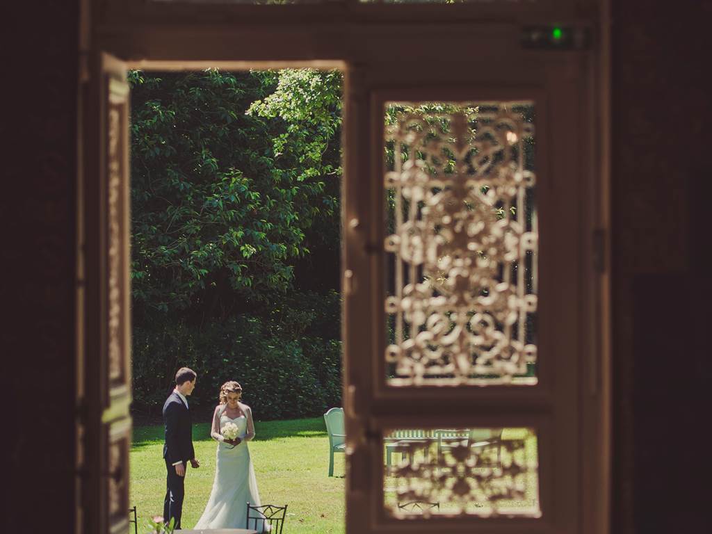 Le Château d'Apigné - Mariage (6)