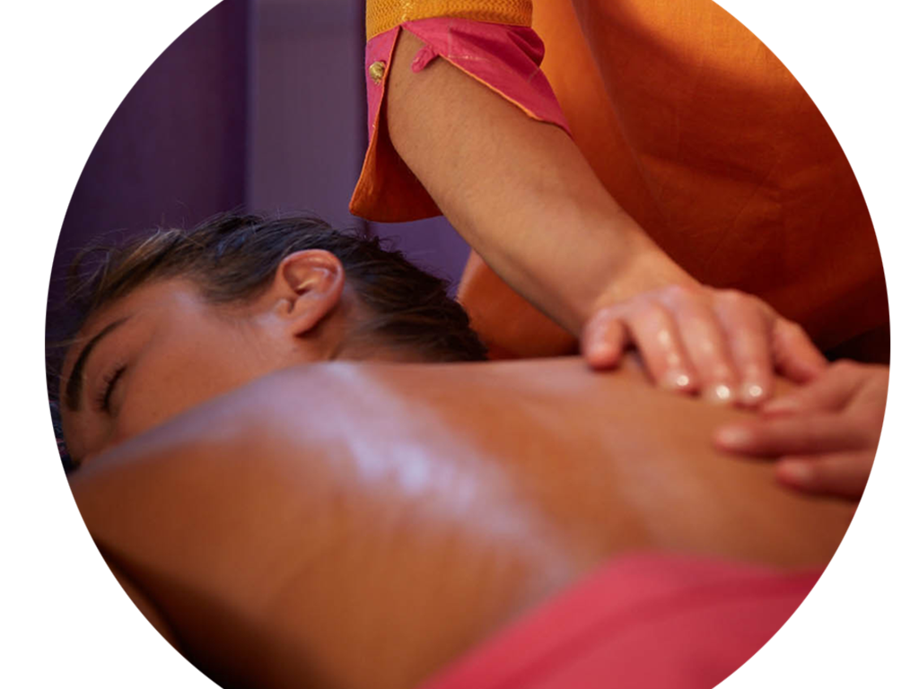 Espace Vedaya - Massage II