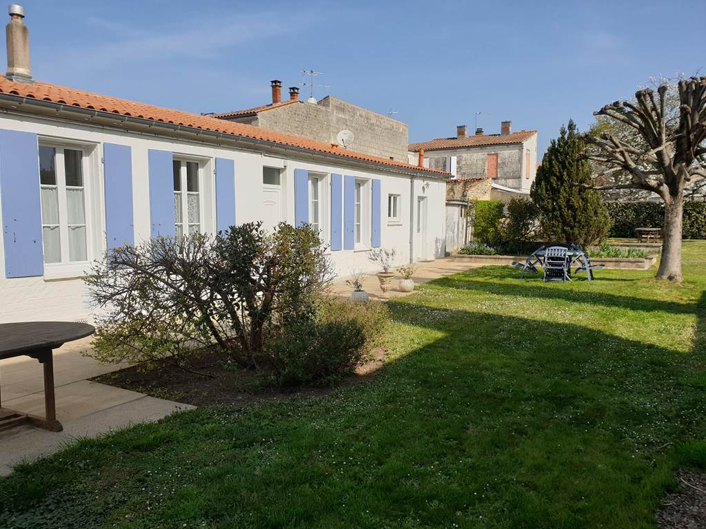 Cour intérieure