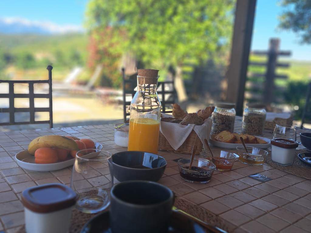 Petit-déjeuner