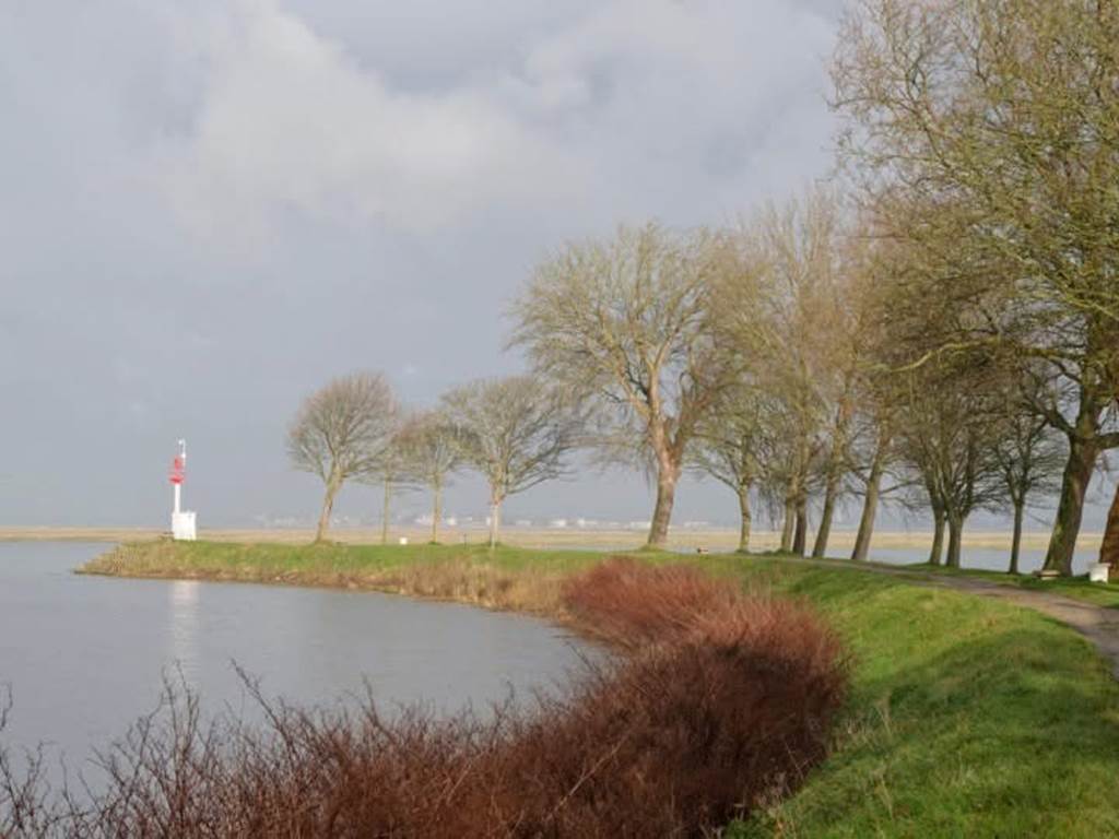 Saint Valéry sur Somme Gites La Baie des Remparts en Baie de Somme France