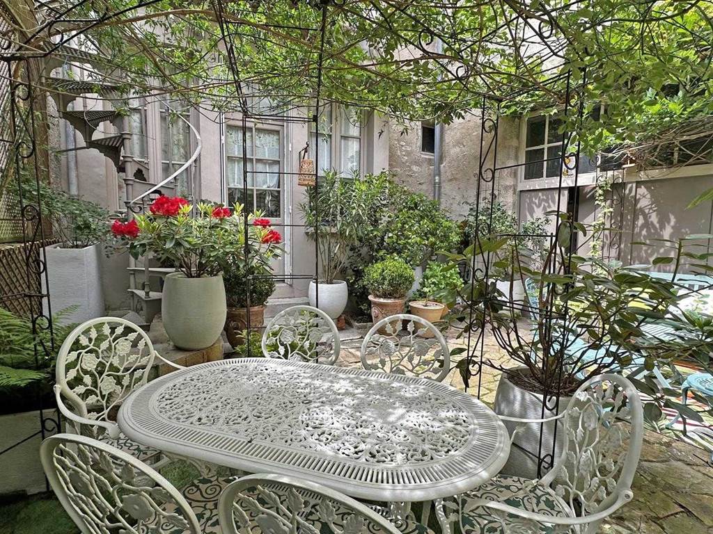 Chambre d'hôtes n°87G5729 "Maison Gay Lussac" – SAINT LEONARD DE NOBLAT