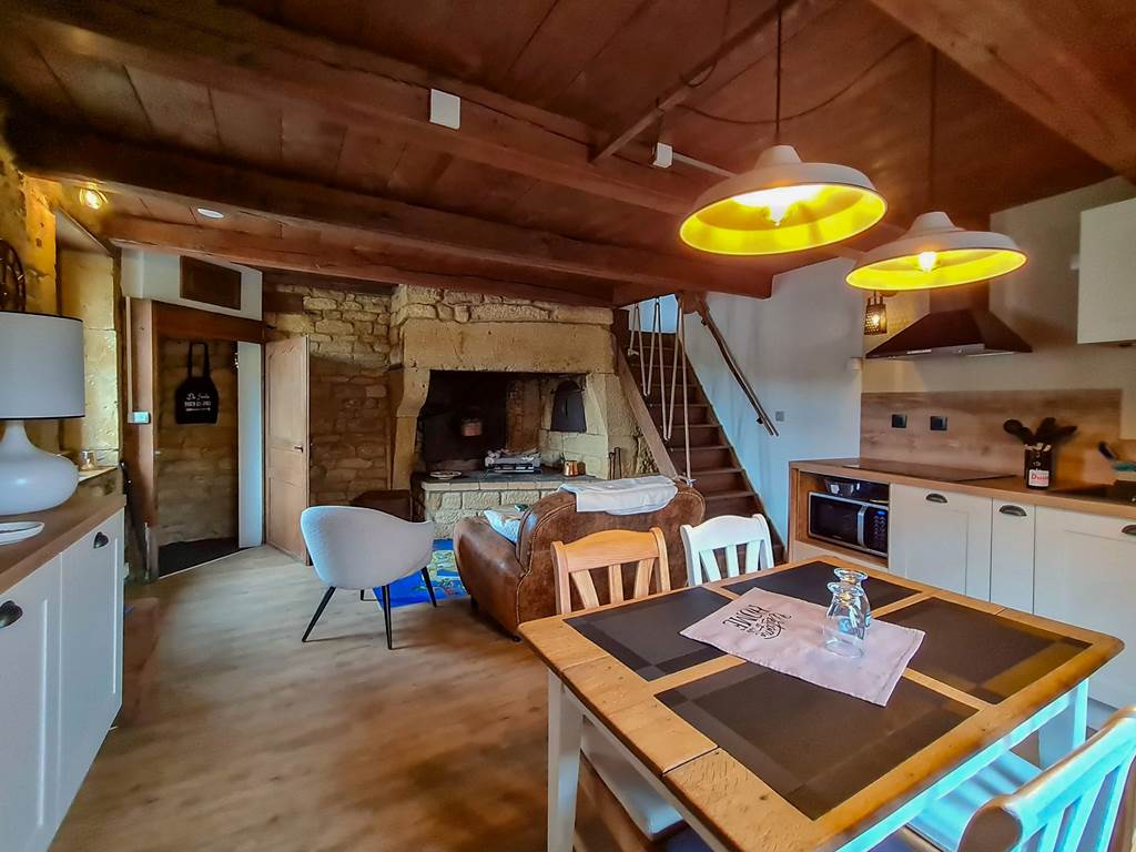 Rez de chaussée - Cuisine