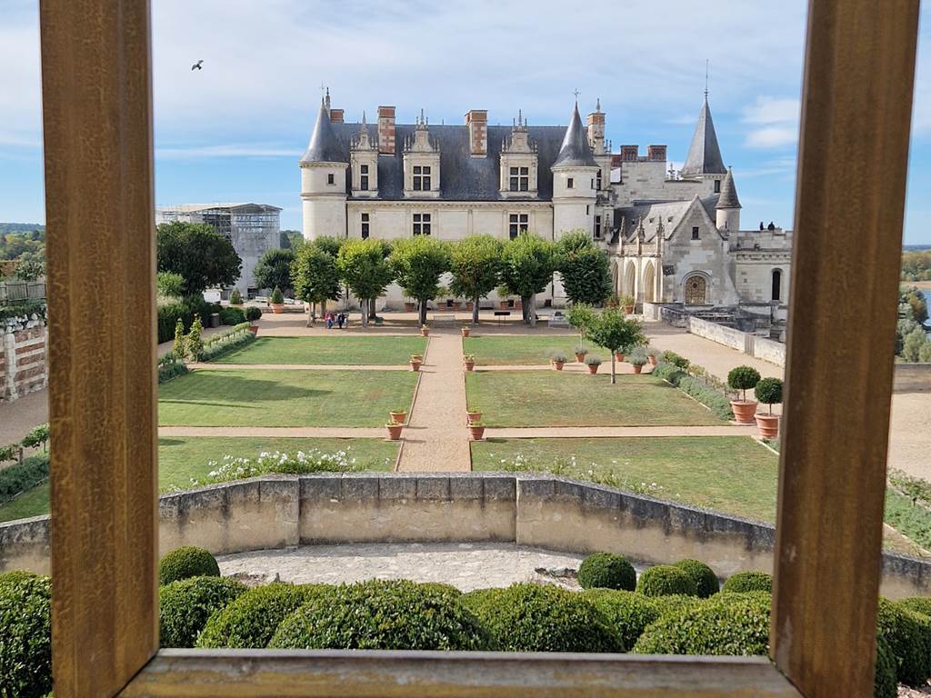 Le Chateau Royal D'Amboise