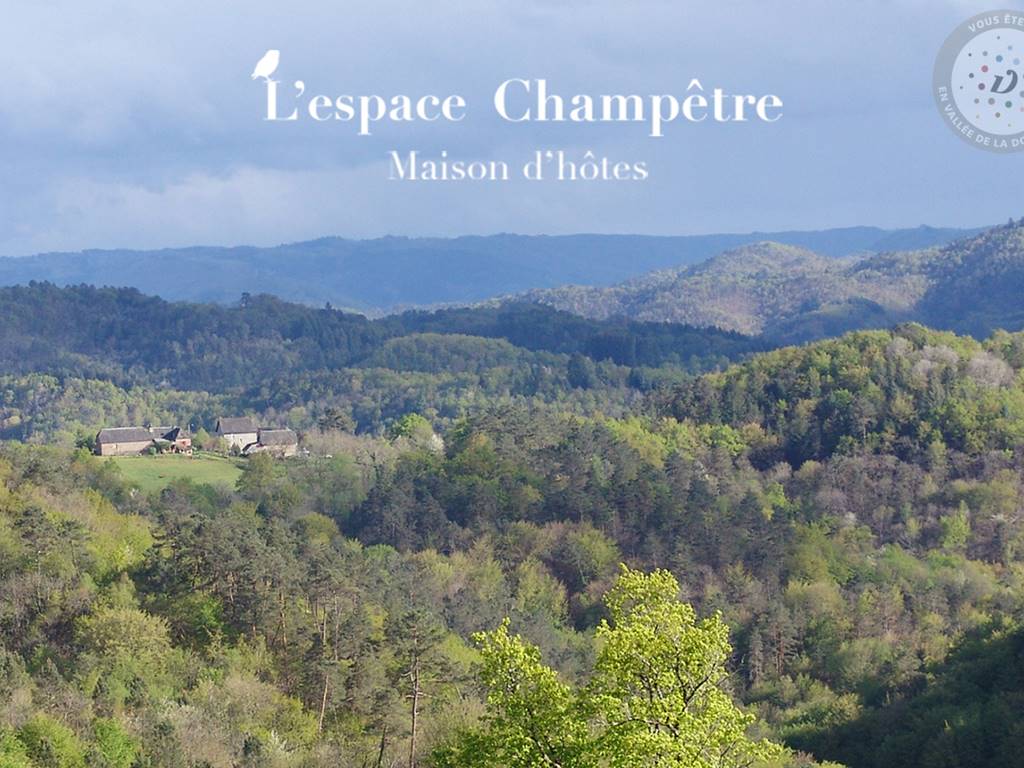 Ici la nature prépare vos vacances