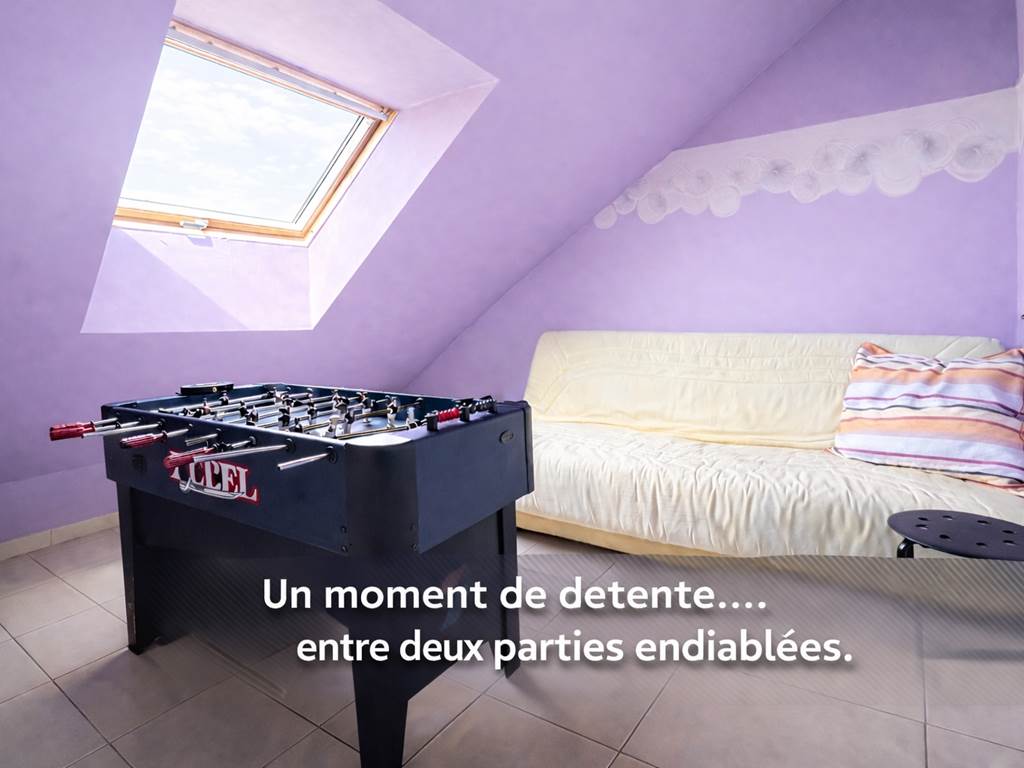 Amusons nous !