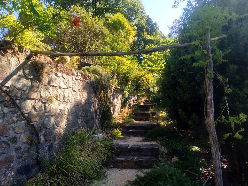 Le Jardin
