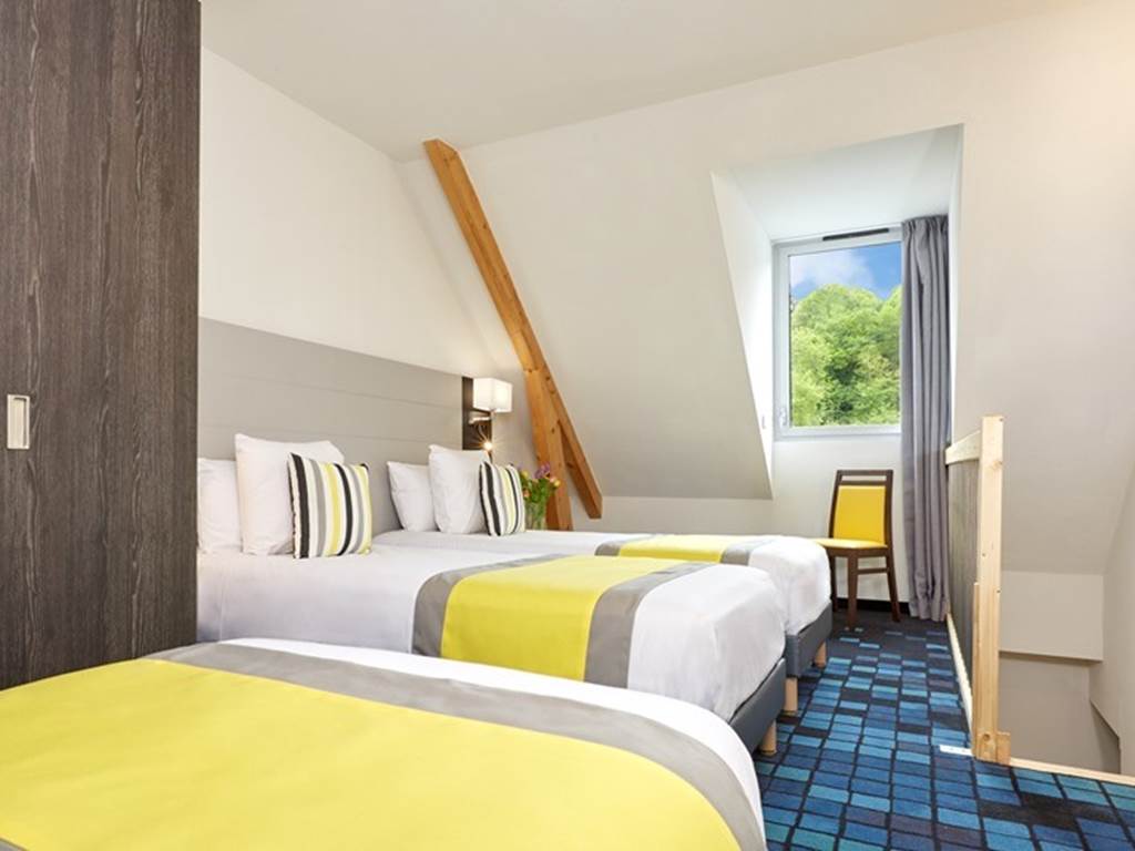 Lourdes hôtel Astrid
