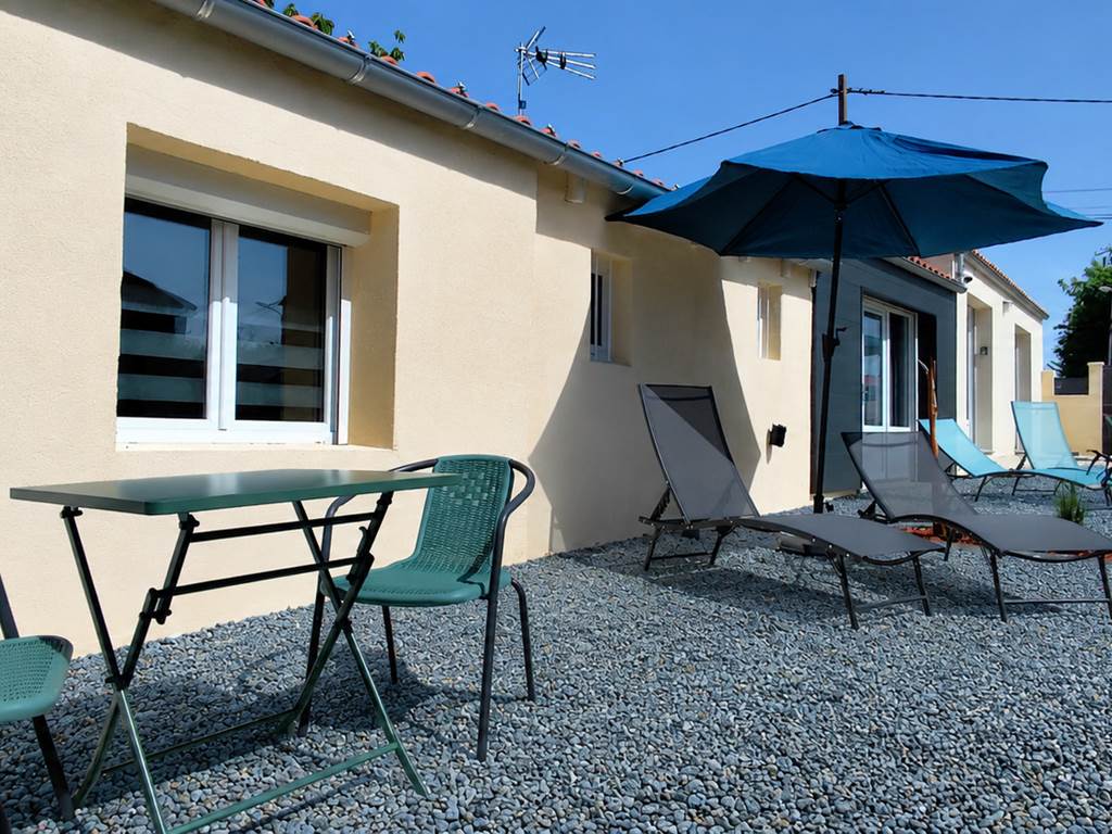 Studio terrasse