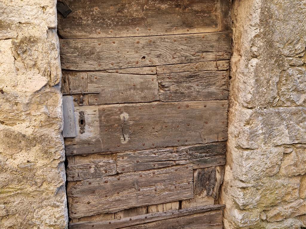 Porte du Chateau de Brissac