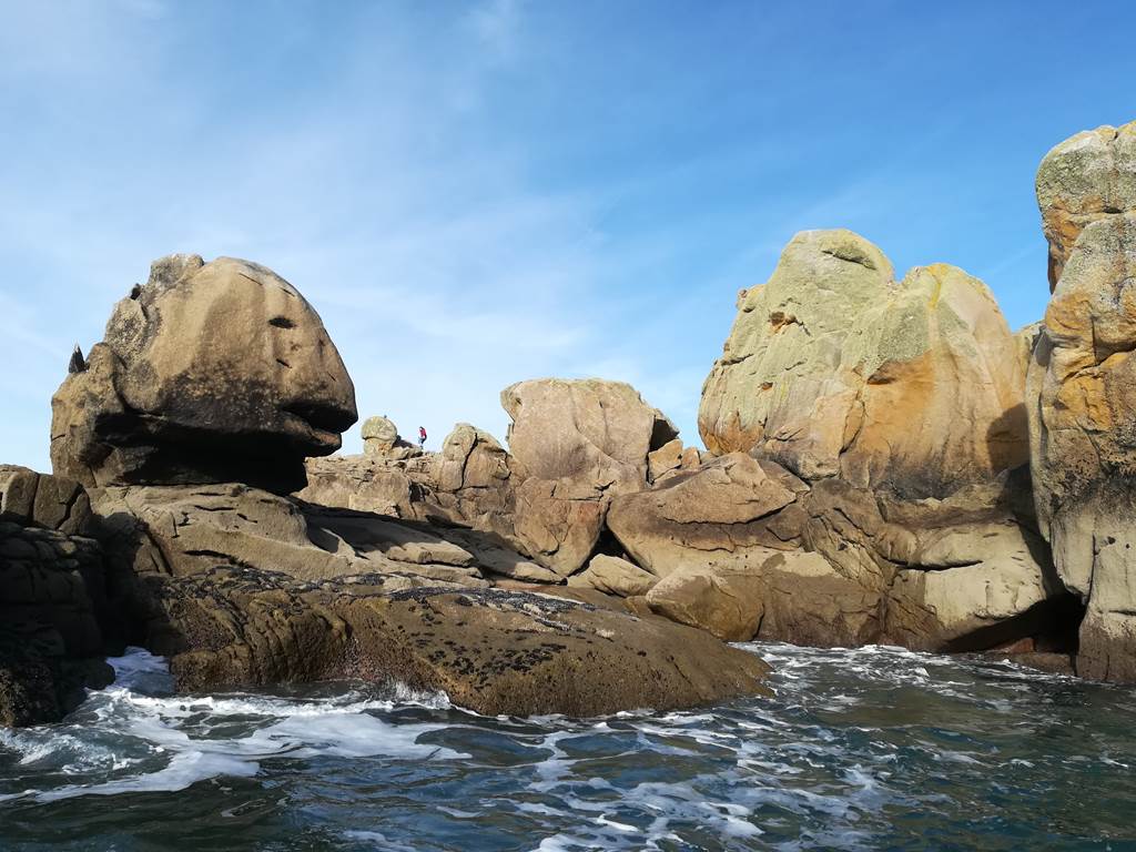 Lesconil, la pointe de Goudoul