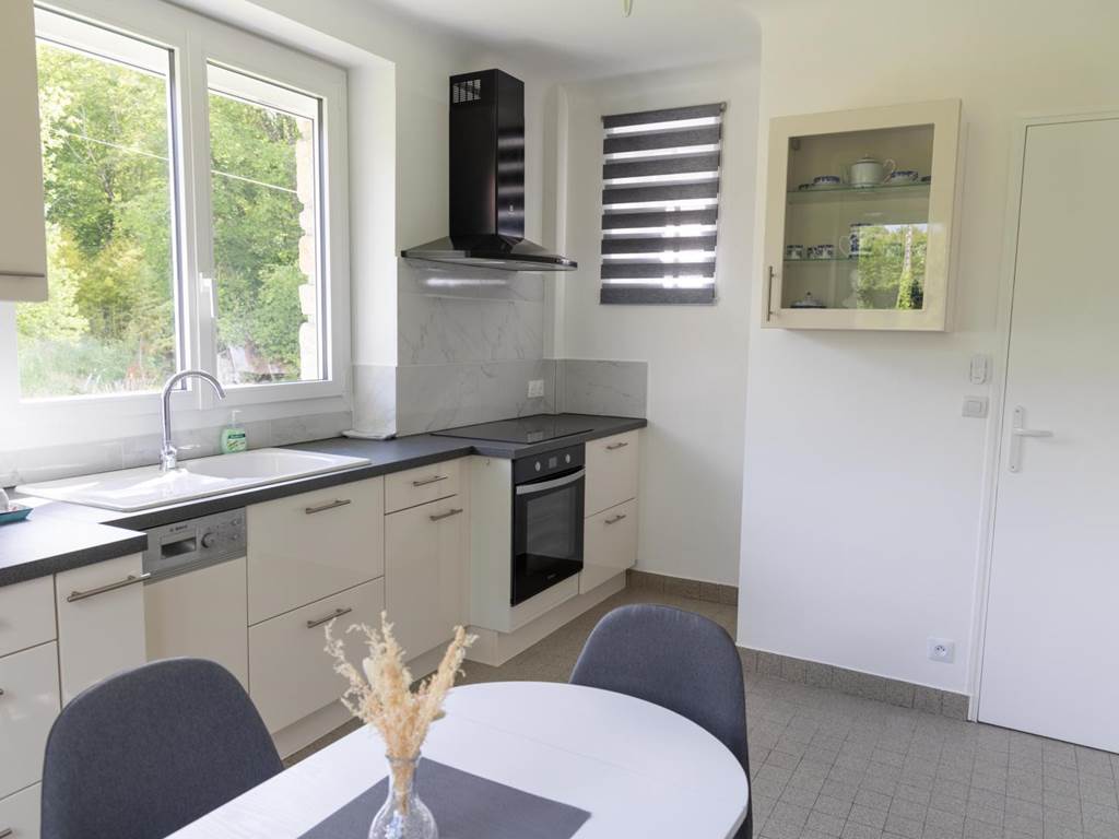 Gîte n°19G3224 "Chez Guiguite" – EYBURIE