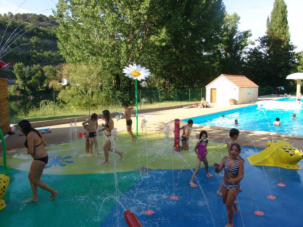 Camping Rivière de Cabessut