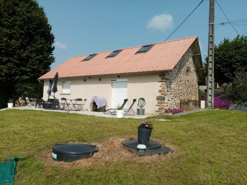 Gîte n°19G1162 "Gîte La Libellule" – SAINT SALVADOUR