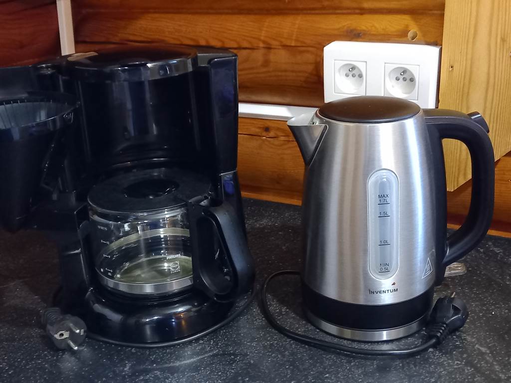 Café ou Thé