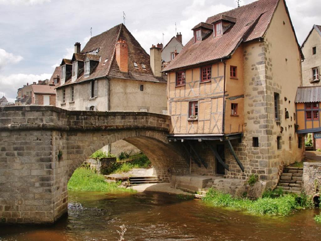 aubusson creuse ville historique