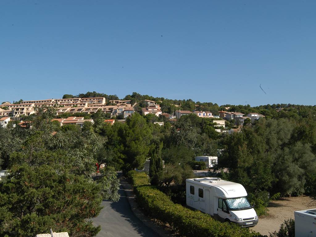 Camping Cap leucate
