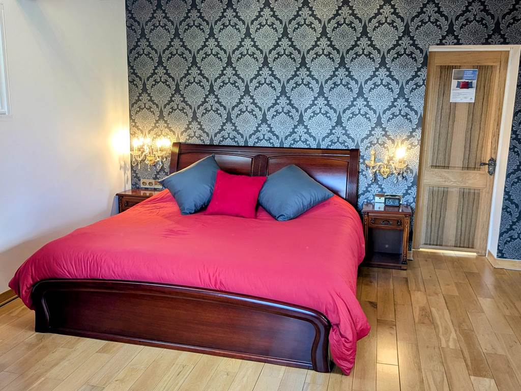 Chateau Roquehort Monein - Cambres d'hotes Monein (18)