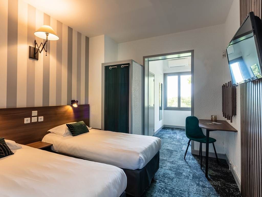 Chambre Twin (2)