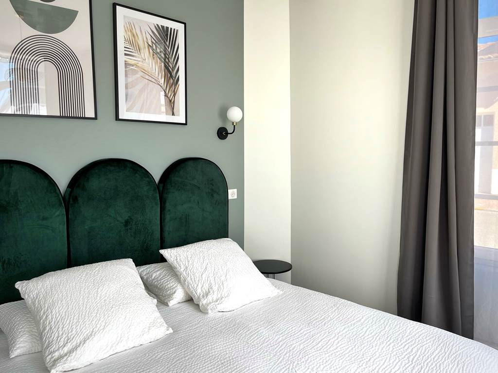 chambre 1 ++