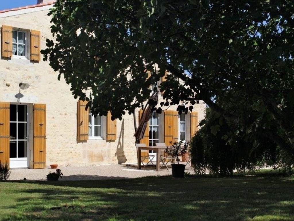 Gîte d'extérieur