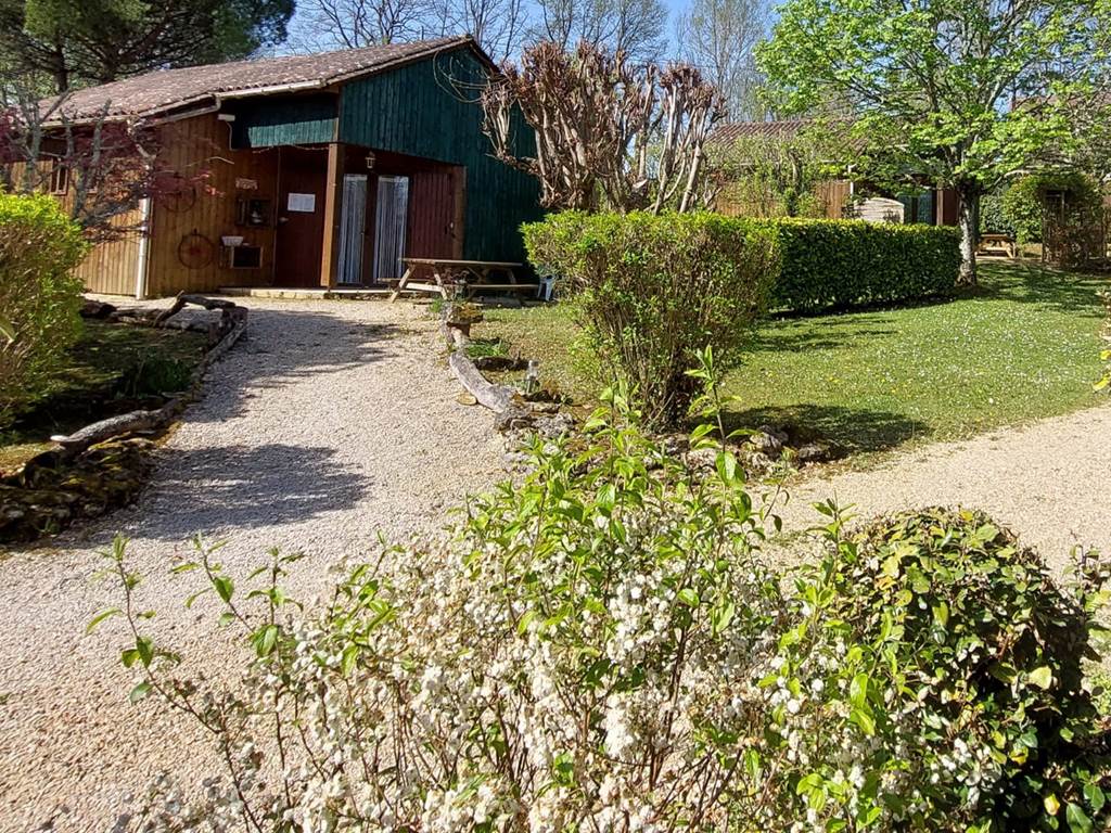 Gîte de plain pied avec Deux chambres