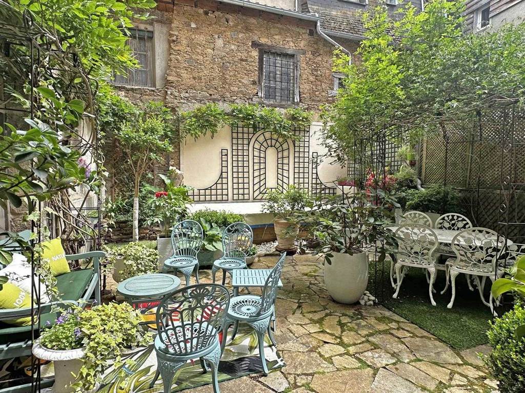 Chambre d'hôtes n°87G5729 "Maison Gay Lussac" – SAINT LEONARD DE NOBLAT