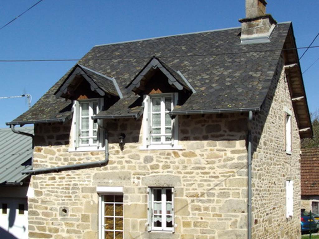 Gîte n°19G1053 – GIMEL LES CASCADES
