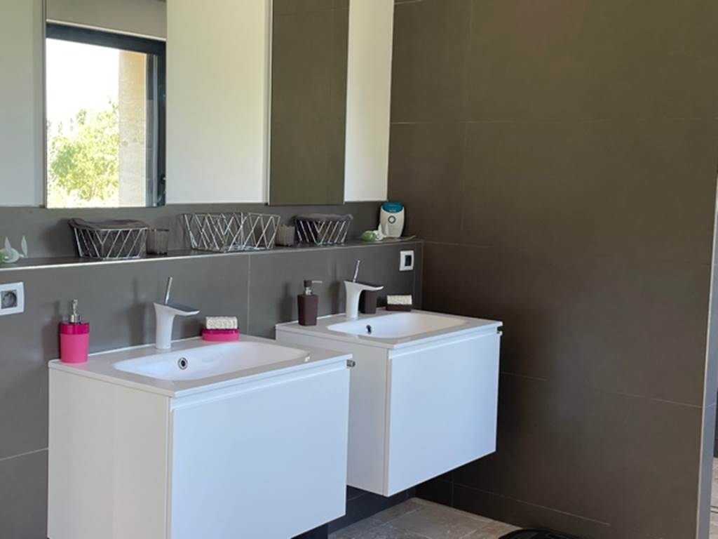 SUITE ALPILLES SALLE BAIN