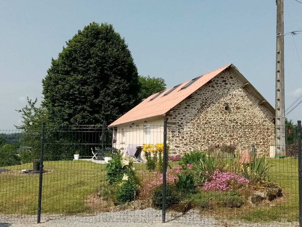 Gîte n°19G1162 "Gîte La Libellule" – SAINT SALVADOUR