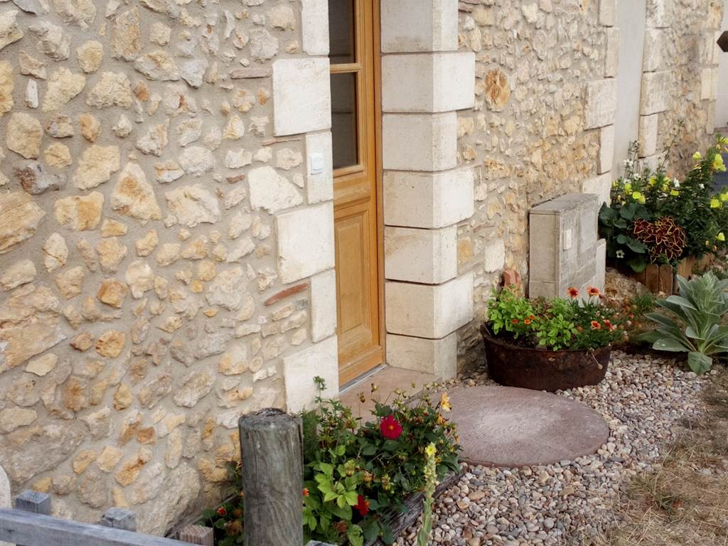 Porte d'entrée