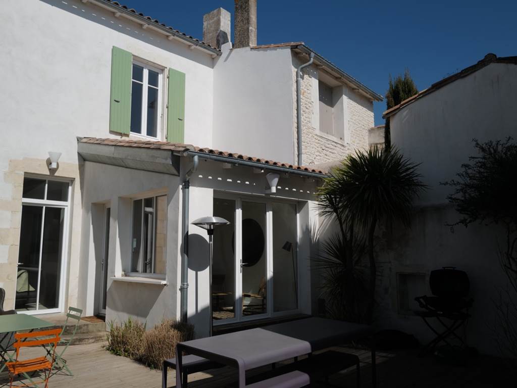 maison principale