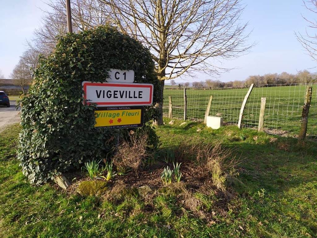 Gîte n°23G832 "Le Tilleul" – VIGEVILLE