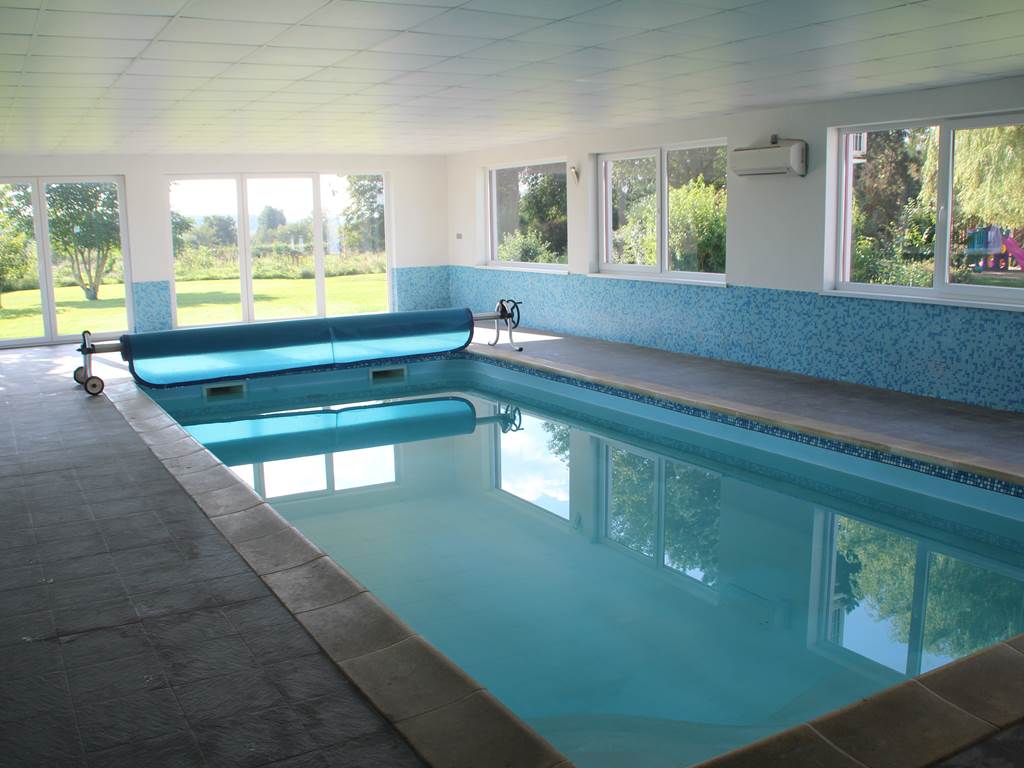 La piscine